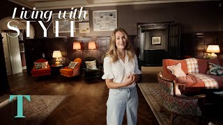 Inside Kim and Andy Murray's Luxury Scottish Hotel | Living with Style