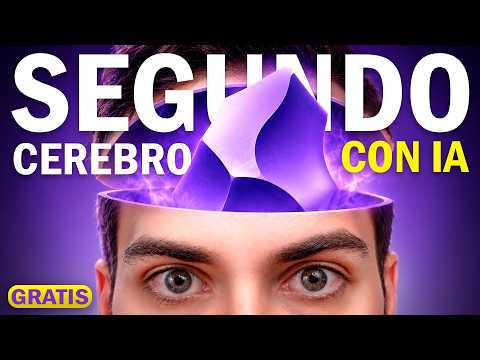 ¡Obsidian reventó la IA con MEMORIA GRATIS e ILIMITADA! Esto puedes hacer 🚀