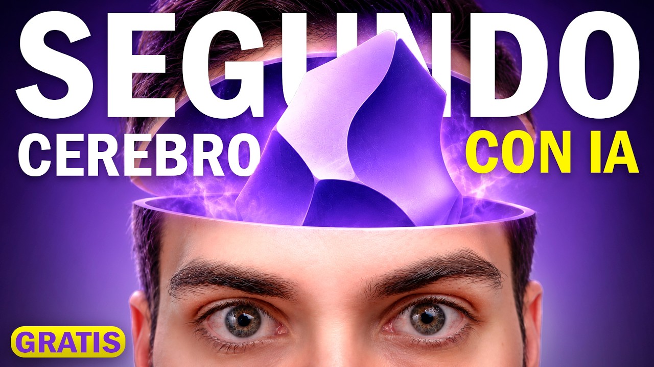 ¡Obsidian reventó la IA con MEMORIA GRATIS e ILIMITADA! Esto puedes hacer 🚀