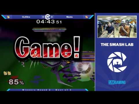 TLSL81 WR2 - CL|Vitro (Fox) vs Mento (Blue Fox)