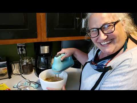 Happy birthday to me - whipped coffee 5-23-20