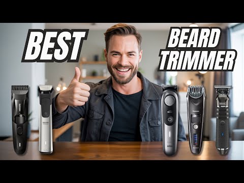 ✅ Best Beard Trimmer 2026 [Watch This Before You Make a Choice!]
