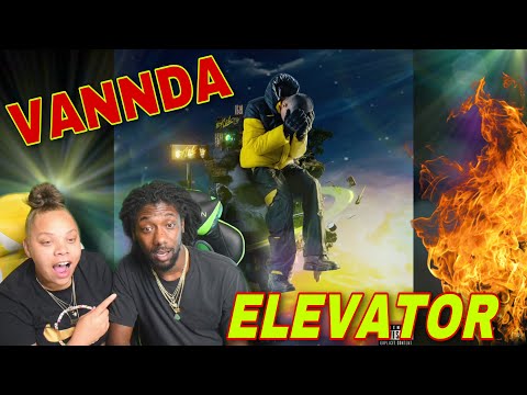 FIRST TIME HEARING VANNDA - ELEVATOR | ENG/THAI SUBTITLES REACTION