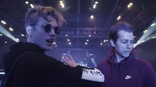 Episode 1 - Vamps On Tour 2016 (Volcano Live)