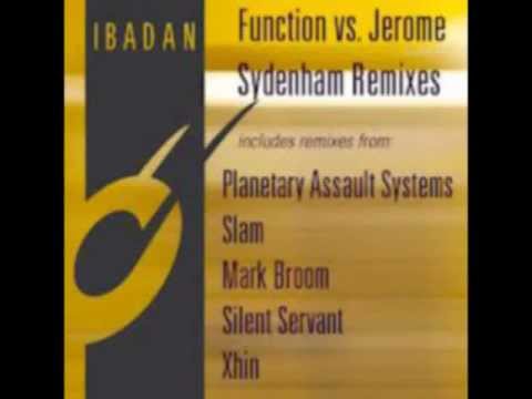 Function vs. Jerome Sydenham - White Light (Planetary Assault System Remix)