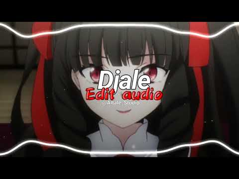 Emilia x Dodo x Jay Maly x Costi - Djale (edit audio)