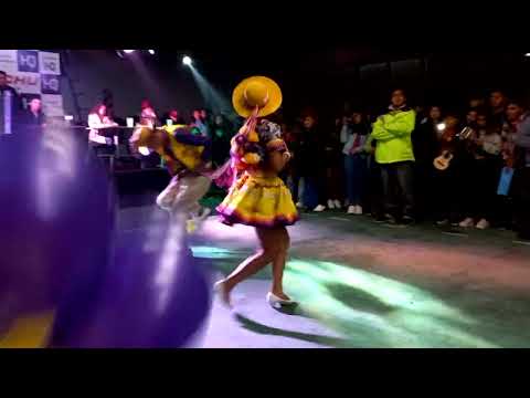 Concurso de Parejas Salay 2022 - Hnos Quichu / Elvis y Mayda