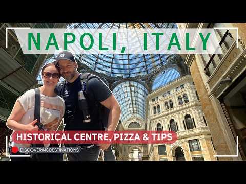 Naples Italy Day Trip 🇮🇹 Pizza, Culture & Surprises in One Perfect Day