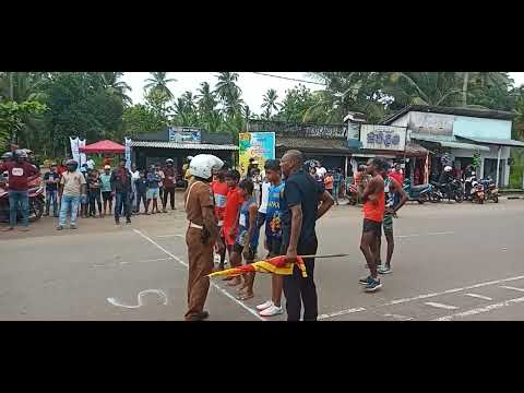 Pallama Aurudu festival first  Marathon 🙏✌️🙏❤@Happy-gp4mj #love #subscribemychannel