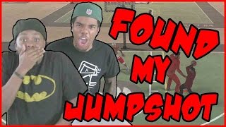 Bum & Bummer Ep.13 - I FOUND MY JUMPSHOT!! - NBA 2K16 MyPark Gameplay