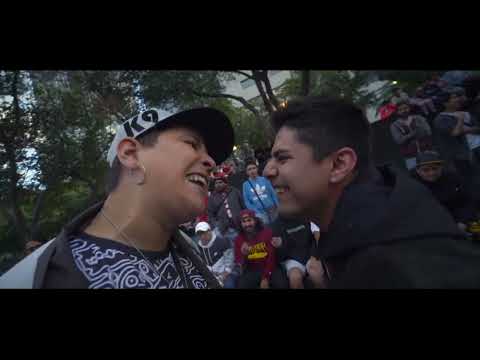 RED ONE 🇲🇽VS KEN ZINGLE 🇻🇪 BATALLÓN (Cuartos Camp League Underground 3.0) #freestyle #rap