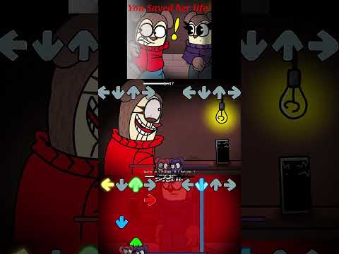 FNF: TWIDDERFACE // Samantha Vs Max // TwiddleFinger Mod #shortvideo #shorts #short