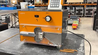 Купить другое деревообрабатывающее оборудование Weidmüller Cutfix 8 - Изображение 4 | Machineryline TM Другое деревообрабатывающее оборудование Weidmüller Cutfix 8 | Изображение 4 - Machineryline