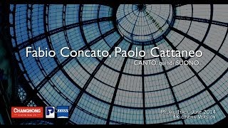 Rosalina - Fabio Concato e Paolo Cattaneo - 4K cinema