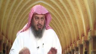 صورة 9- مسألة إذا أشرك العبد بربه مقلدا متابعا لغيره ممن يثق بدينه وعلمه هل يعذر ؟ | الشيخ خالد الفليج