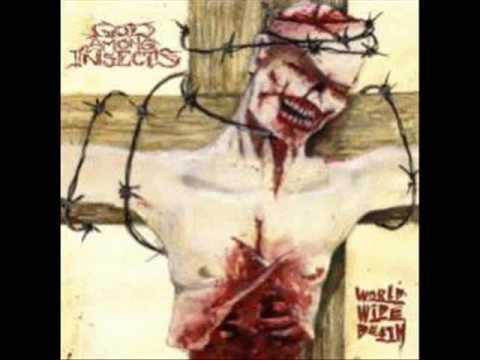 God Among Insects - Chainsawed Christians  HQ
