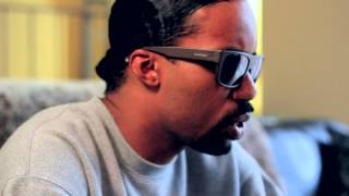 Dam-Funk on collaborating with Steve Arrington