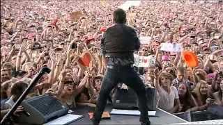 Bruce Springsteen - Spirit in the Night Live Pinkpop 2012