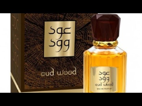 😍🤤Al fares oud wood Review, Rica y diferente Fragancia #perfumesarabes #fragancias #perfumereview