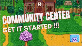 How to unlock the Community Center in Stardew Valley (2023)