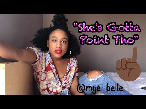 New Show Alert: #SheGottaPointTho Ep 1: A Job?