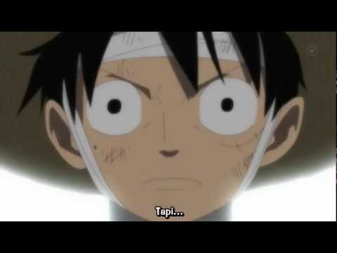 Luffy Suffering Hancock Worried #1