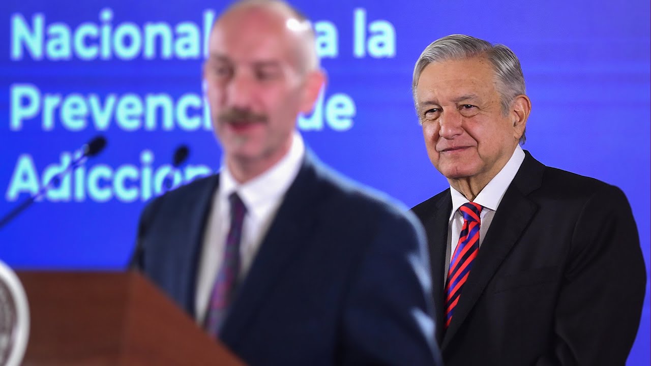 Mañanera de AMLO del 2 de agosto de 2019