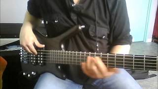 jannick top middle access bass cover