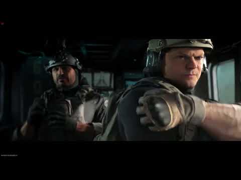 Shadow Siege Phillip Graves Scenes - Call of Duty Modern Warfare 3 Reveal