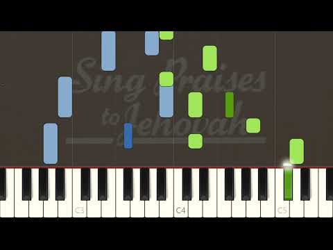 Sing Praises to Jehovah - Song 173 : Love - A Perfect Bond of Union (1984)