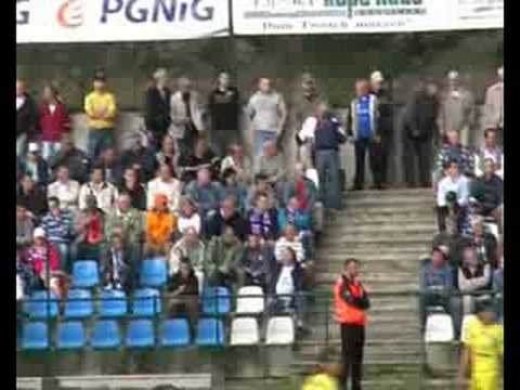 mecz Flota Świnoujscie-Stal Stalowa Wola