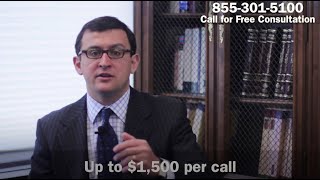 Coast Professional Calling | Debt Abuse + Harassment Lawyer