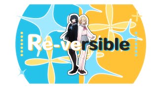 Download lagu 【オリジナルMV】Re-versible (F×F Ver) mp3
