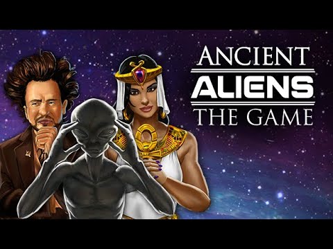 Ancient Aliens: The Game - Trailer thumbnail