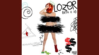 Cover art for LOZER (WITH A Z)