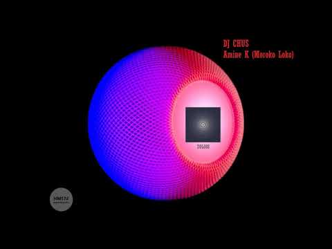 DJ Chus, Amine K (Moroko Loko) _ Cigano (Original Mix)