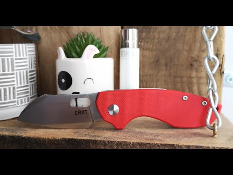 Why the Heinnie Haynes CRKT Pilar by Jesper Voxnaes is the best.