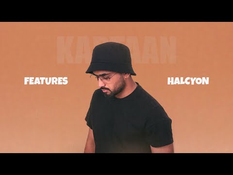 Features : Kaptaan (Official Audio) | HALCYON | New Punjabi Song 2022 | YCM
