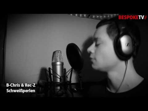 BespokeTV - Studioaufnahmen B-Chris & Rec-Z - Schweißperlen