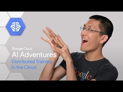 雲計算中的分佈式培訓 (Distributed Training in the Cloud)