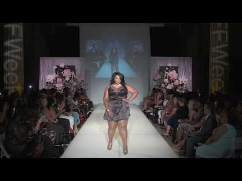Tia Lyn Lingerie - FFFWeek 2016 Runway Showcase