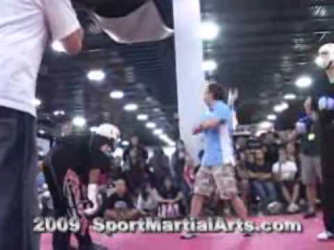 Jack Felton vs. Alex Lane - New England Open 2009 - USA Allstars vs. JPM