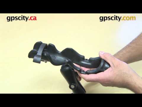 RAM-ROD 2000 Fishing Rod Holder: Overview (RAM-117) @ gpscity.com