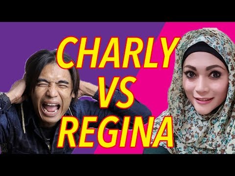 Sidang Cerai Charly & Regina