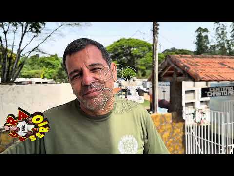 FERNANDO FALA SOBRE OQUE ESTÁ ACONTECENDO COM O CEMITÉRIO DE JUQUITIBA SE É LOKO