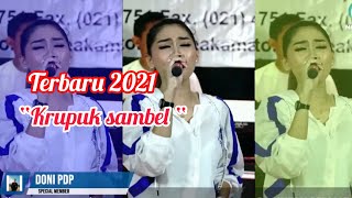Download lagu TERBARU 2021 -KRUPUK SAMBEL -DESY PARASWATI MANGGUNG ONLINE 26 MARET 2021 mp3