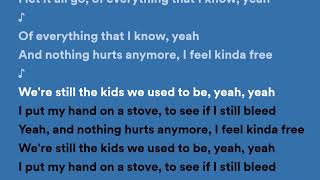 Kanye West - Ghost Town