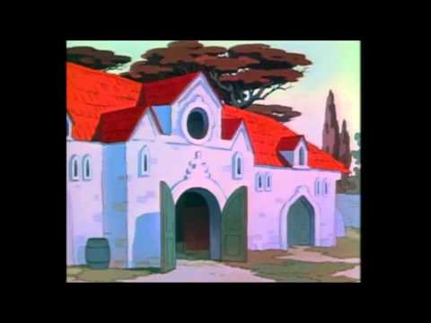 Storie Della Mia Infanzia - La Piuma D'Oro parte I