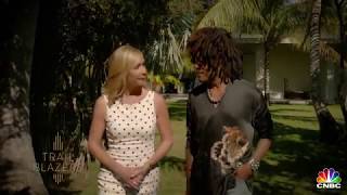 Trailblazers | Lenny Kravitz (videos)