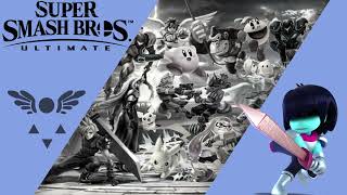 Knock You Down !! Super Smash Bros Ultimate (Fan Remix)